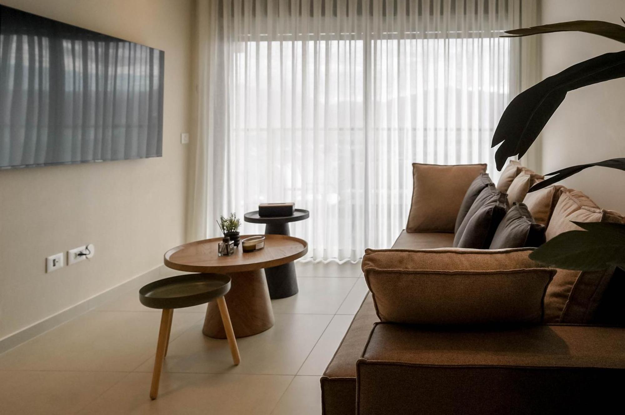 Yalarent New Stylish 3br With Balcony Eilat