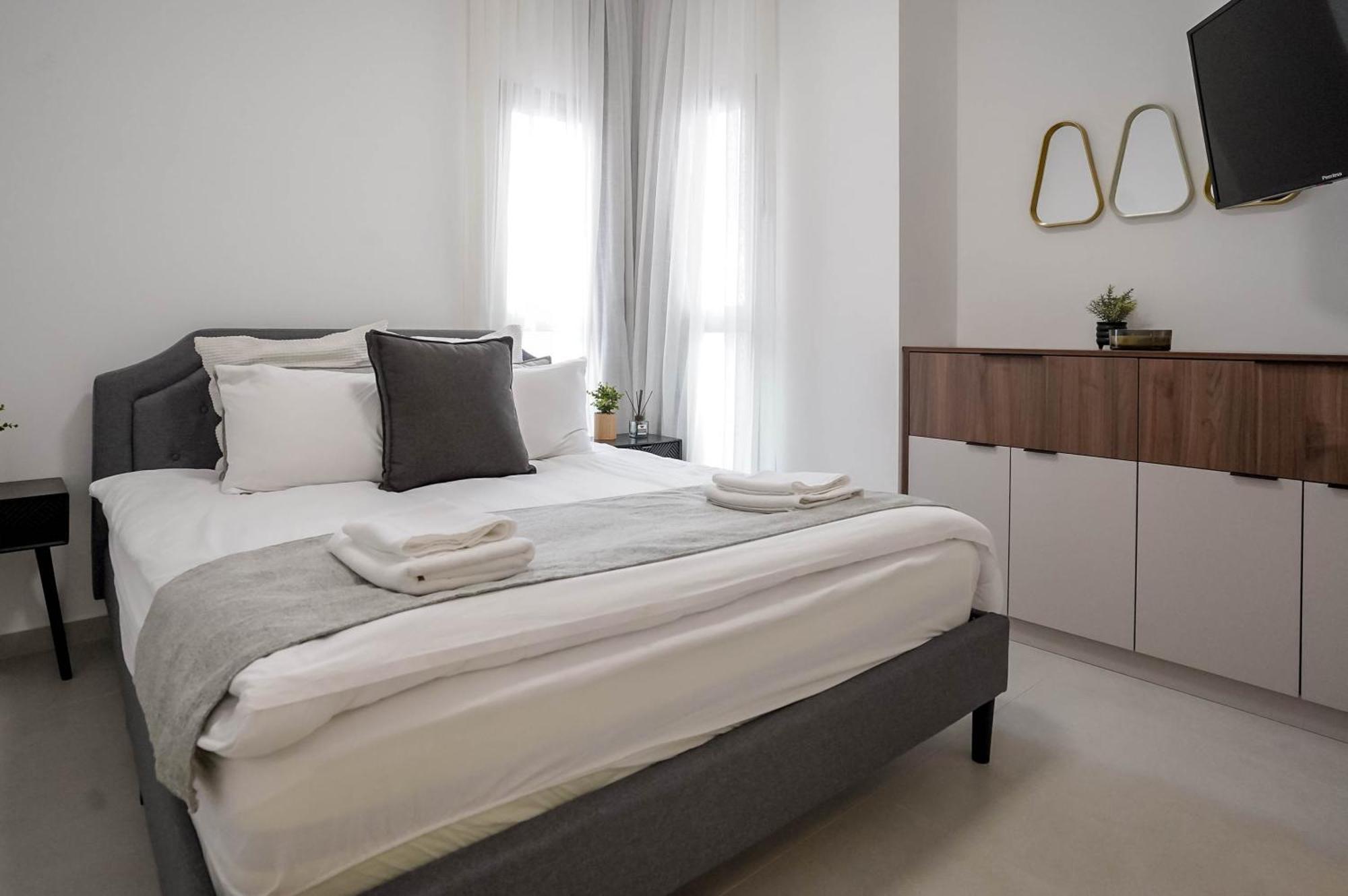 Yalarent New Stylish 3br With Balcony Eilat